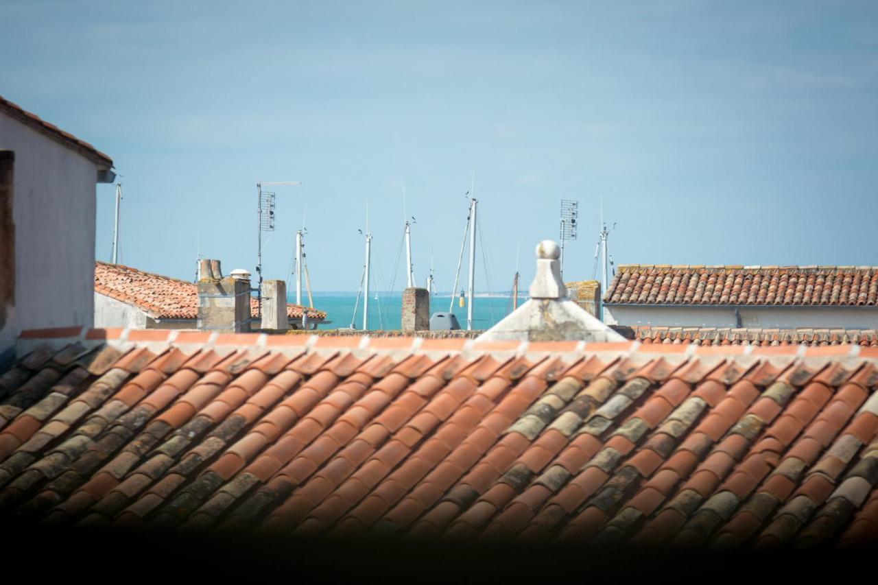 Villa Le Passe Simple Saint-Martin-de-Re Luaran gambar