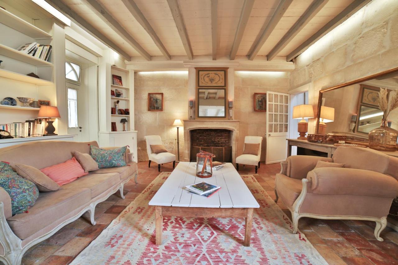 Villa Le Passe Simple Saint-Martin-de-Re Luaran gambar