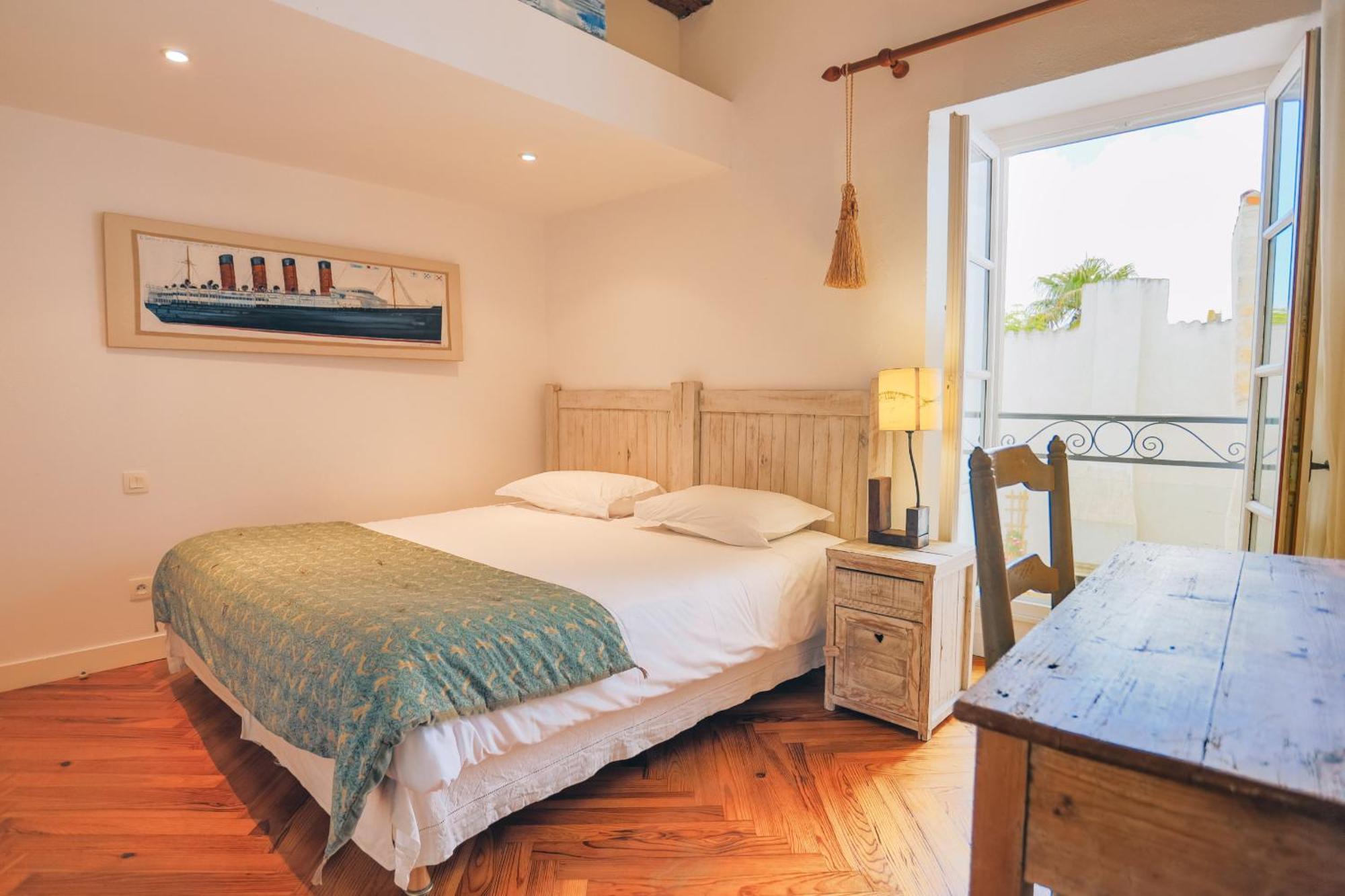 Villa Le Passe Simple Saint-Martin-de-Re Luaran gambar