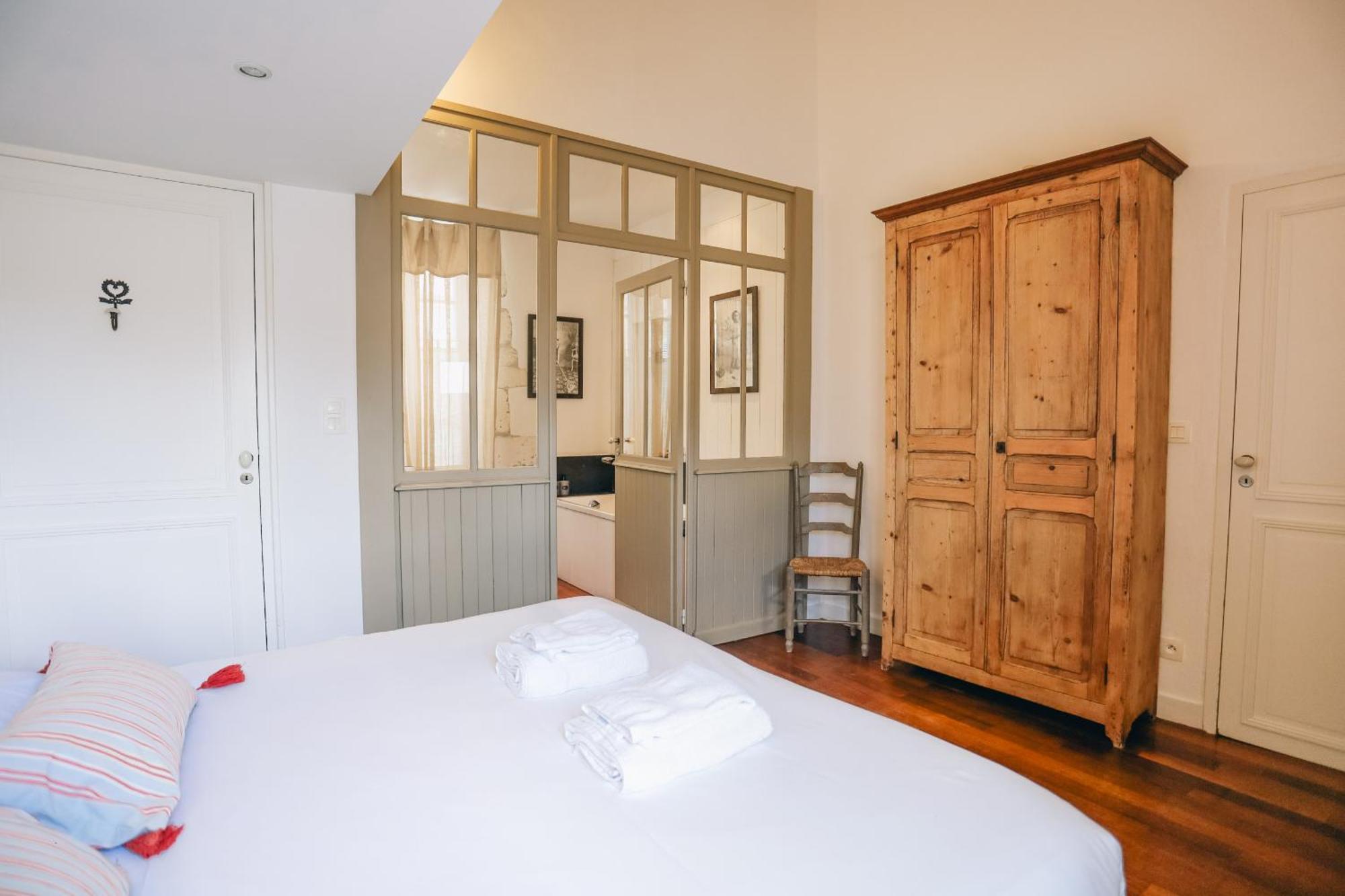 Villa Le Passe Simple Saint-Martin-de-Re Luaran gambar